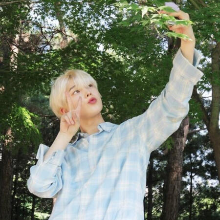 Dinnye reprezentatív karaktere (Sunoo, Enhypen)